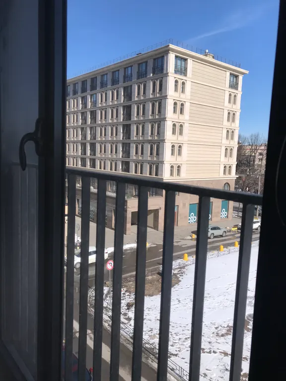 Уютная квартира в новом центре с парковкой