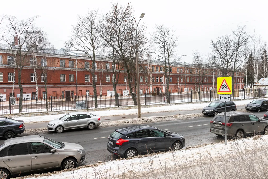 Квартира Шикарные апартаменты с видом на закат — Кронштадт