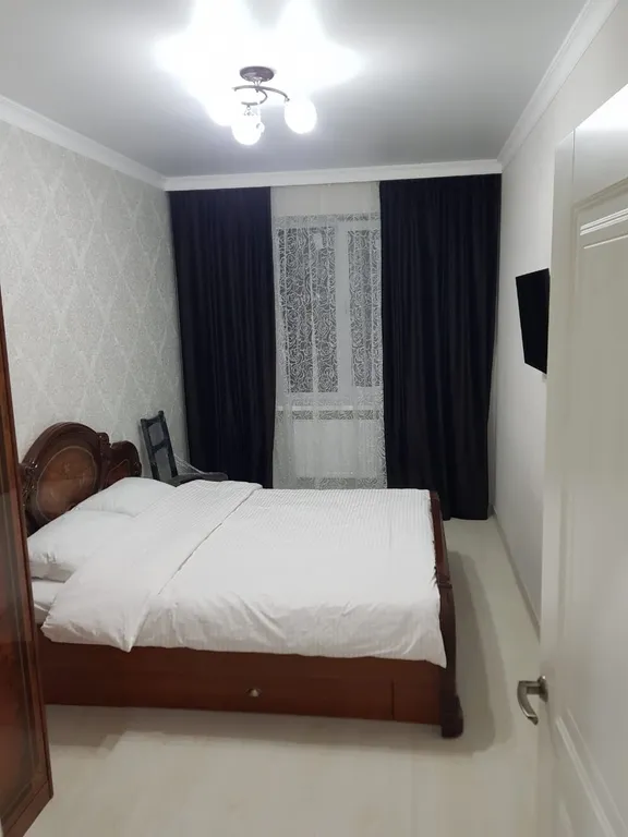 1-комнатная Квартира — аренда посуточно в Владикавказ