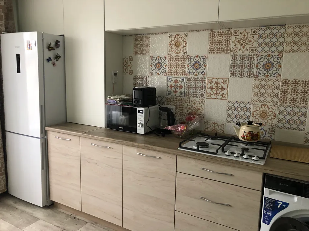 Квартира с видом на Суздаль