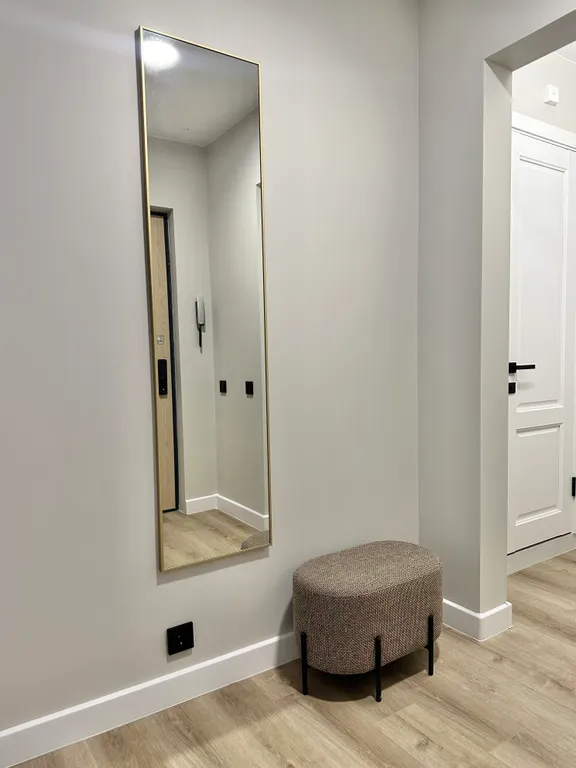 Апартамент рядом с набережной Енисея