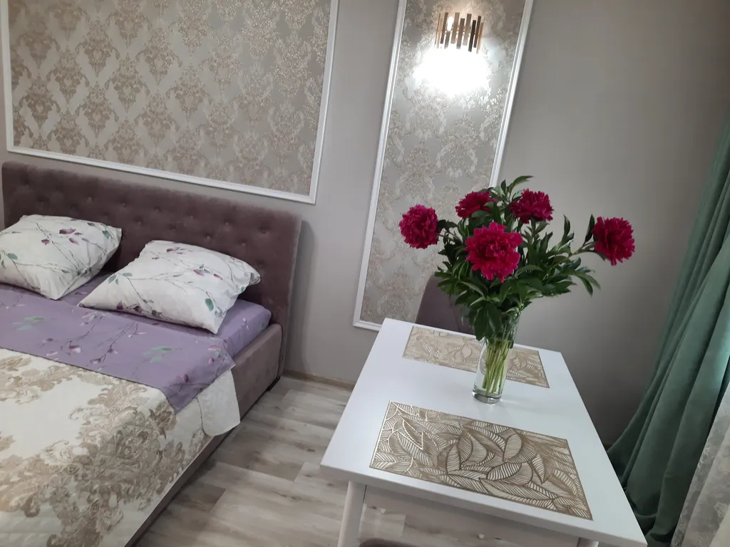 Квартира с настроением