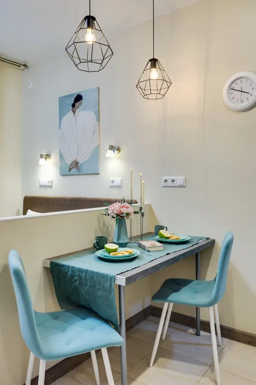 Ваша тихая гавань студия Энигма в ЖК Одинбург, рядом с больницей