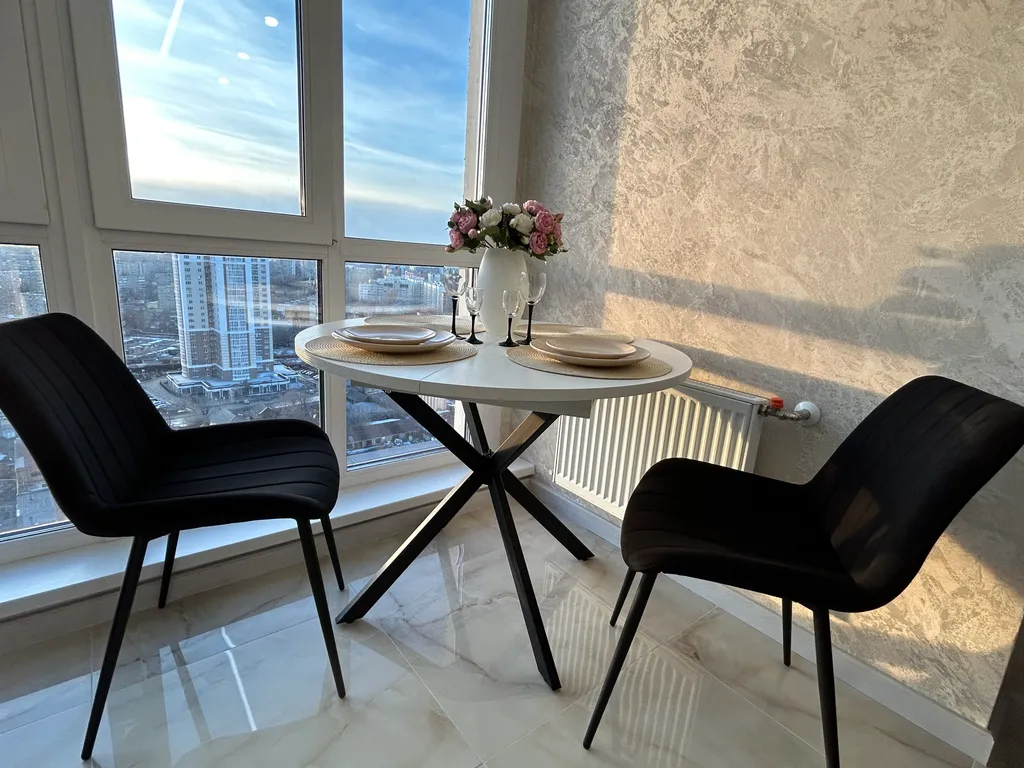 Уютная квартира в красивым видом — аренда посуточно в Энгельс