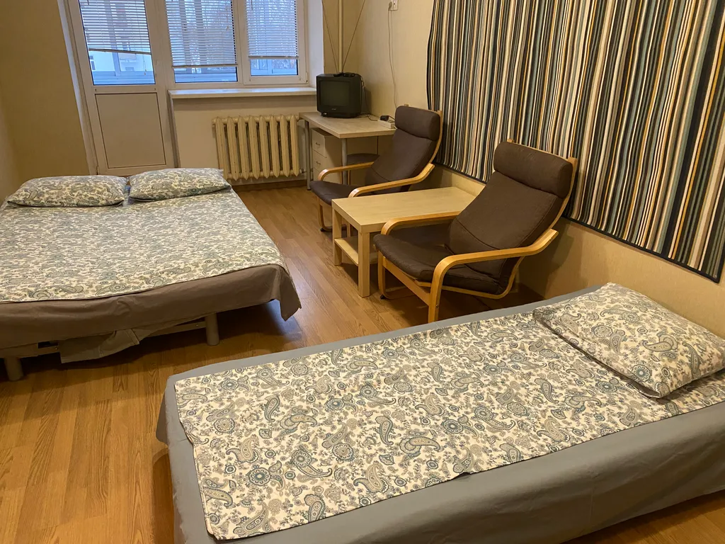 1- комнатная квартира