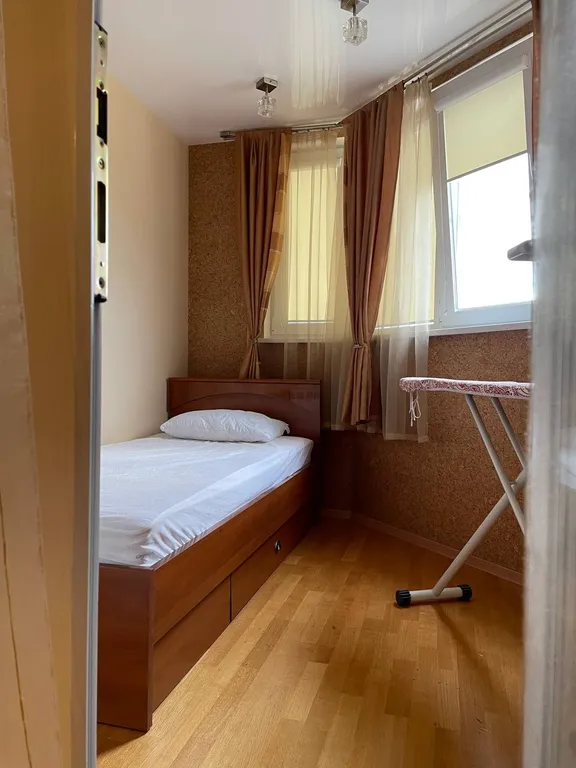 Уютная, светлая и комфортная квартира с красивым видом