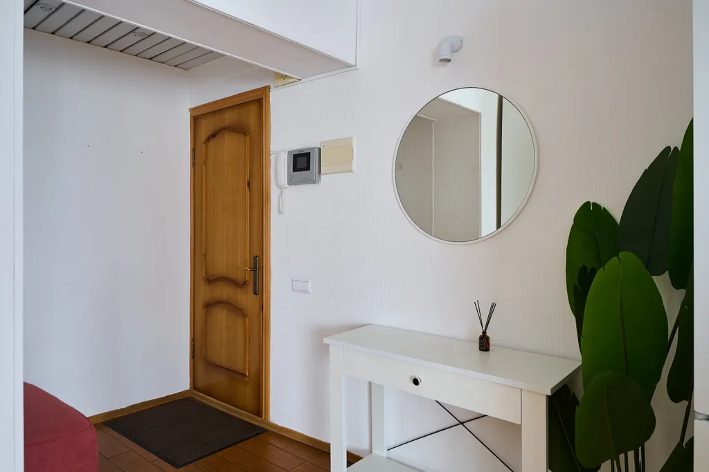 Квартира Квартира с панорамным видом на Москву — Москва