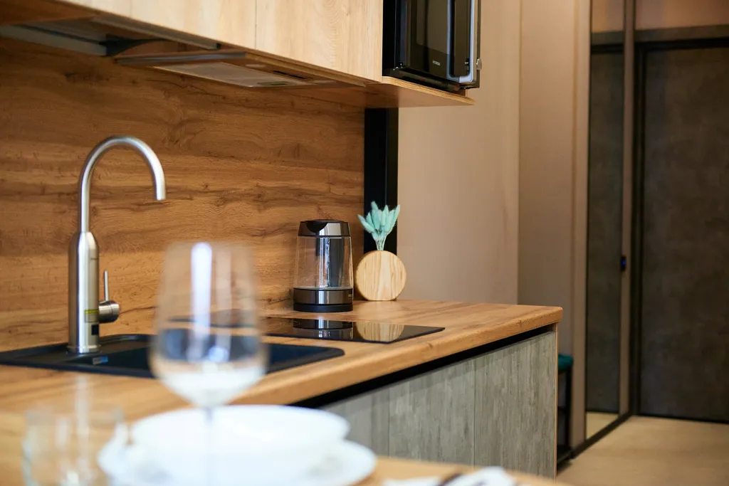 Апартаменты в центре