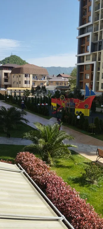 Шикарный комплекс у моря