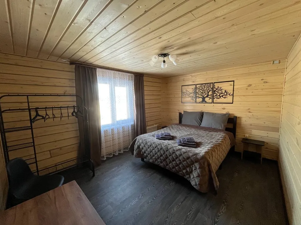 Уютный и светлый дом