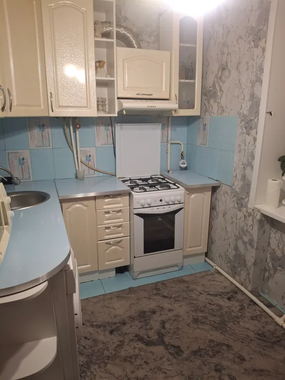 Квартира в центре города