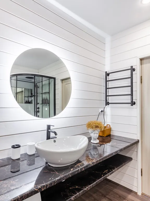 Коттедж Домик №1 На Берегу Озера — Гора-Валдай