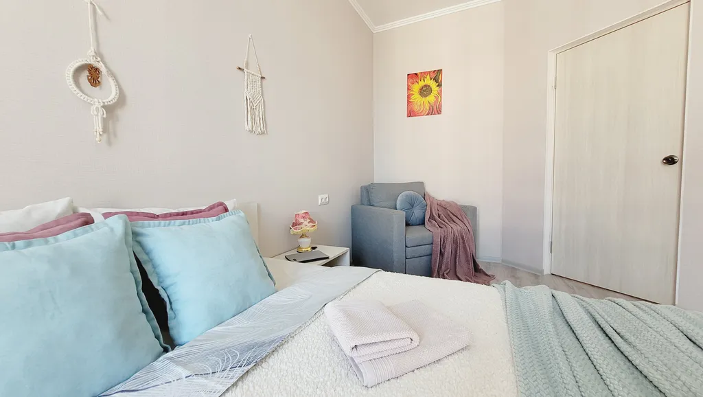 Квартира Квартира С видом на море — Геленджик