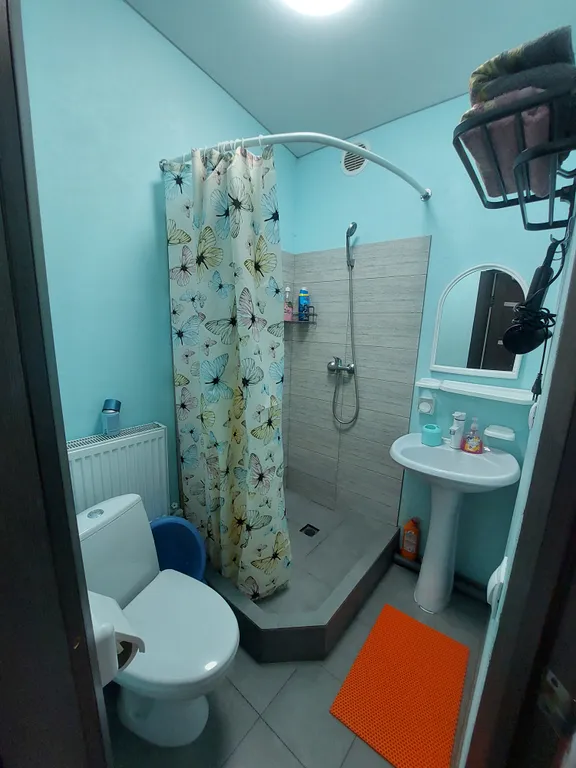 Студия №4, на 2 этаже