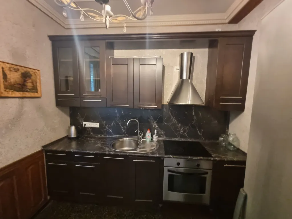 Вилла в парке XVIII века