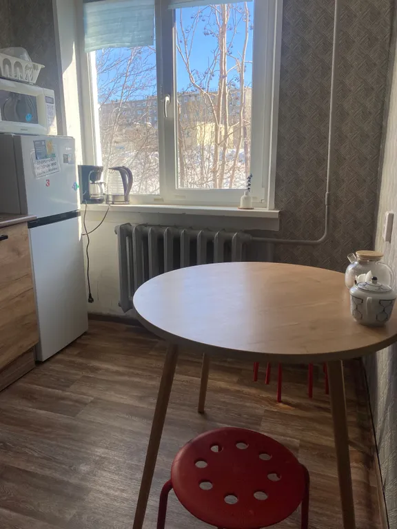 3-комнатная Квартира