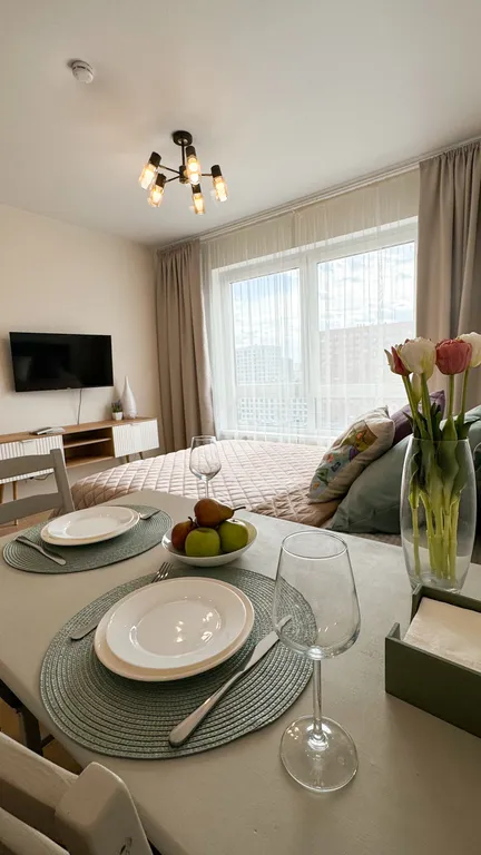 Идеальная студия