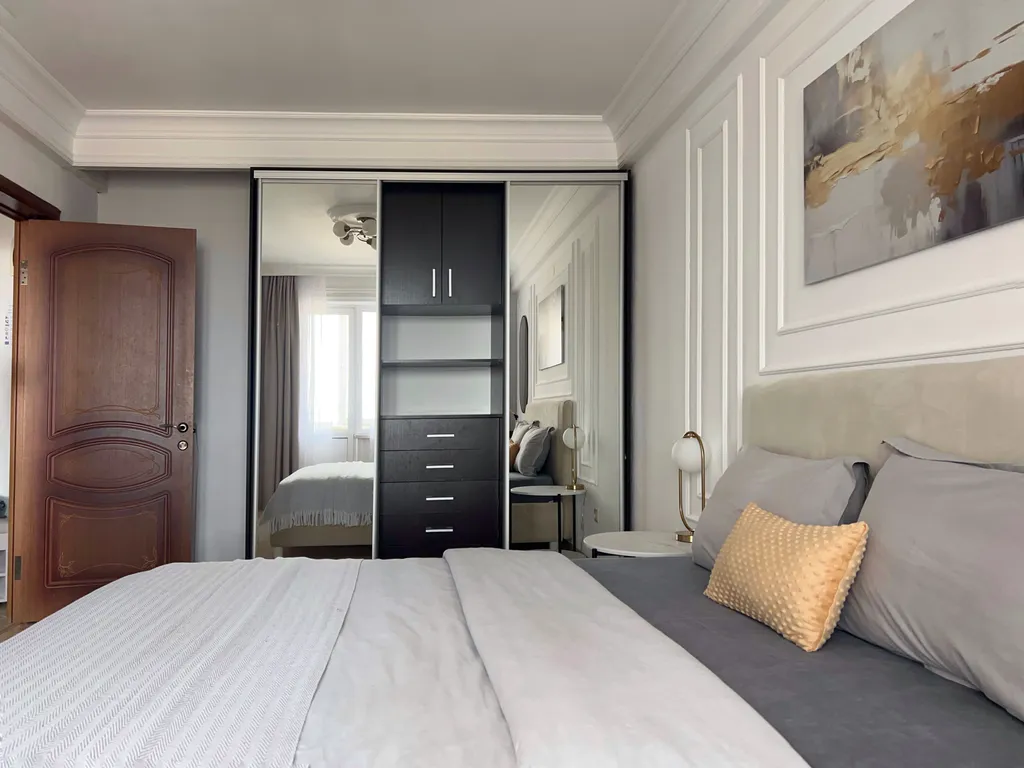 С видом на море