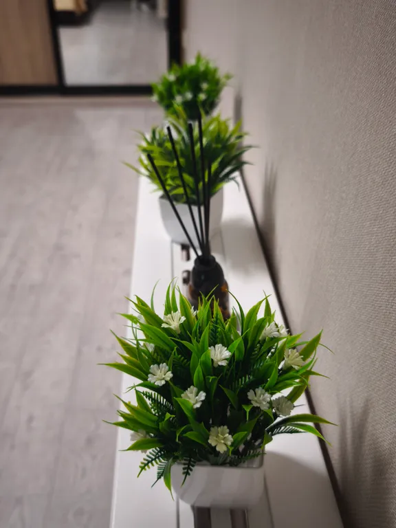 Квартира с ремонтом