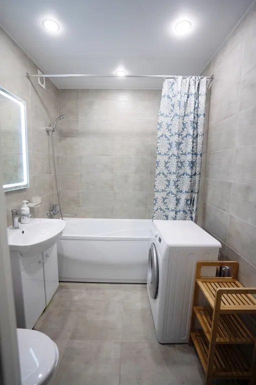 Квартира Квартира у озера с панорамным видом на лес — Раздольное