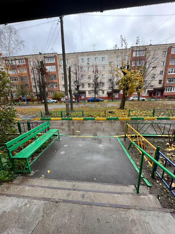 Уютная двухкомнатная квартира в спальном районе