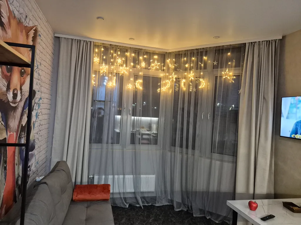 Студия в Шерегеше!