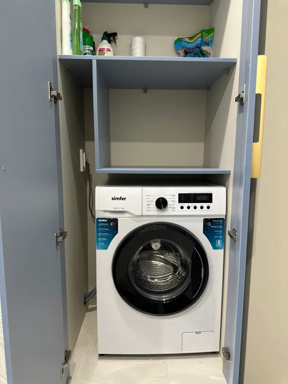 Квартира со свежим ремонтом и идеальной чистотой