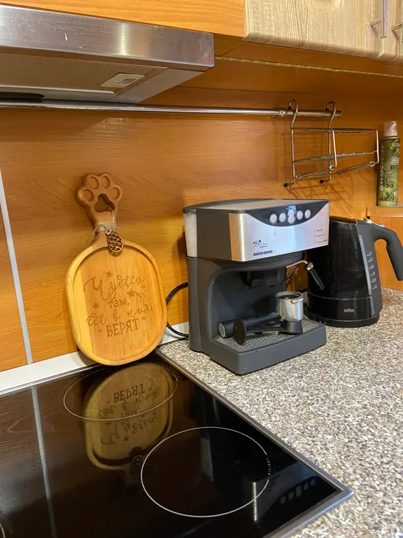 Уютный коттедж с камином