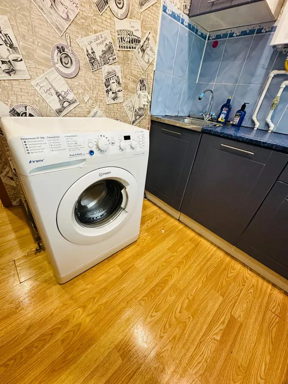 Уютная двухкомнатная квартира в центре