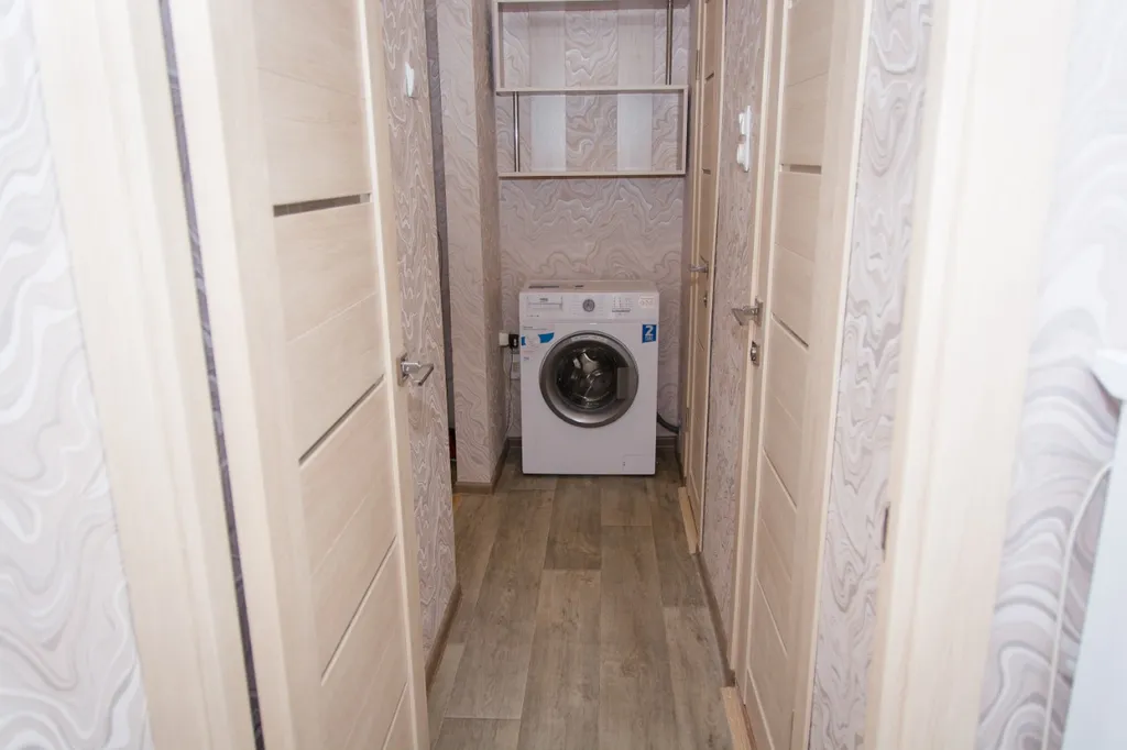 Уютная квартира в центре поселке Пушкинские горы