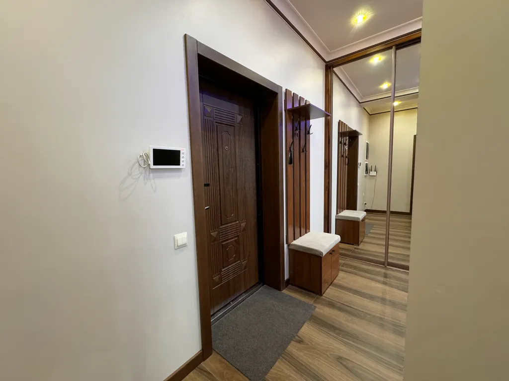 Апартамент в деловом центре города