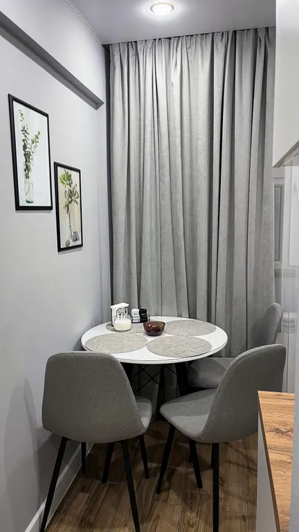 Уютная двухкомнатная квартира