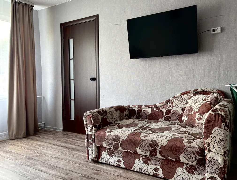 Благоустроенная квартира в многоквартирном доме