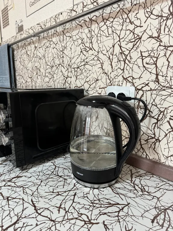 Уютная однокомнатная квартира недалеко от центра города