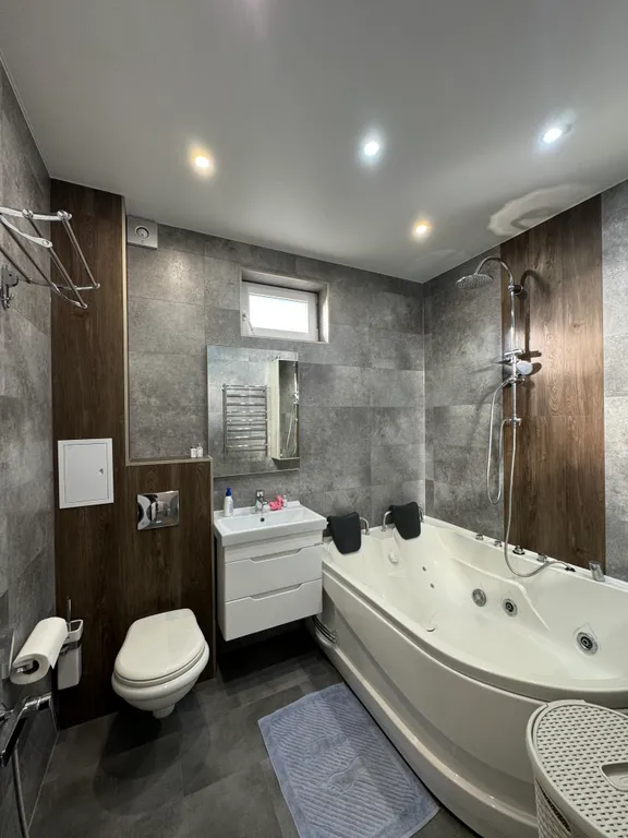 Просторная квартира для Большой Семьи в центре Сириуса