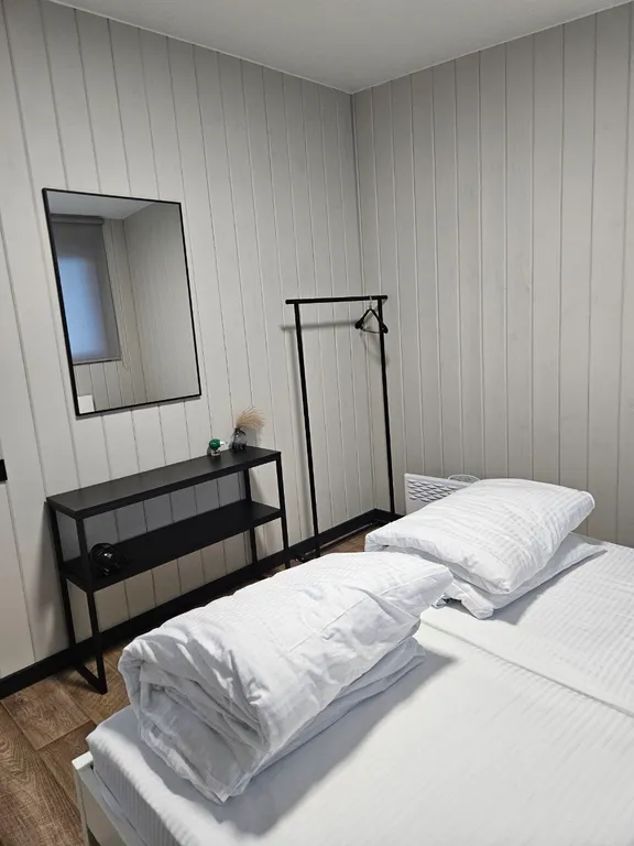 Дом Цапля на реке Саратовка