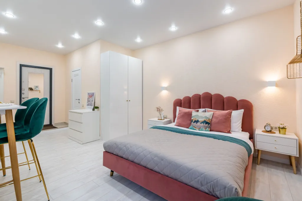 Квартира Квартира Miracle Flat в самом центре — Санкт-Петербург