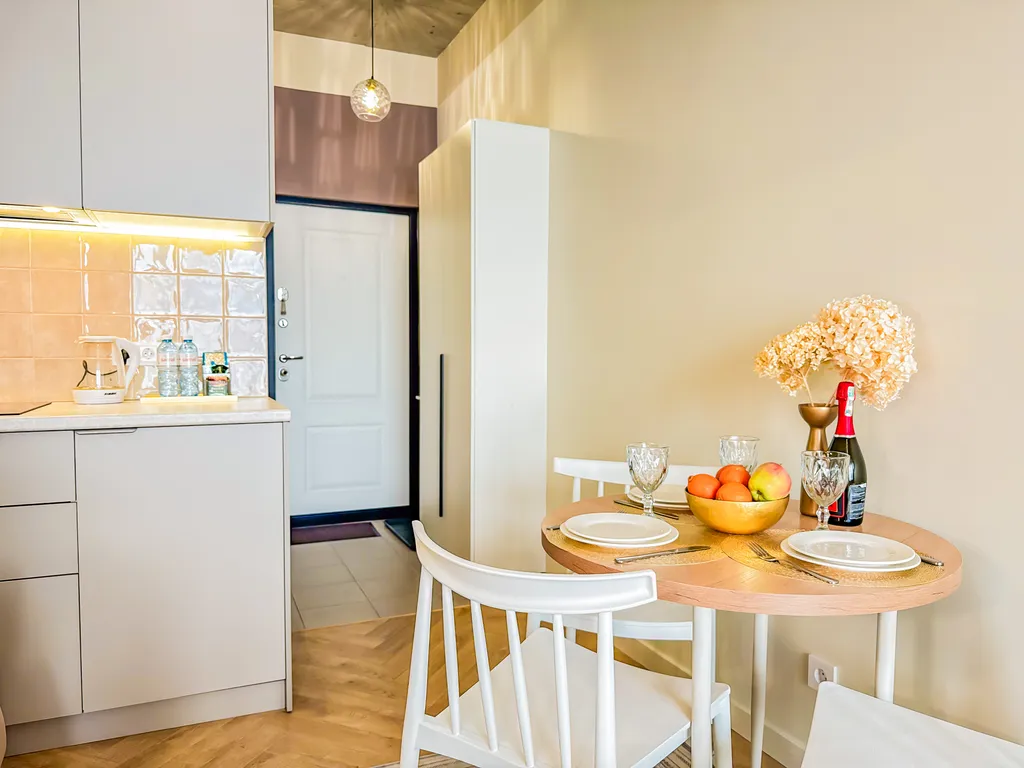 Прованс в центре Алматы