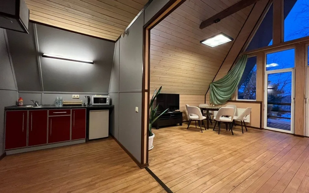 1-комнатный Дом