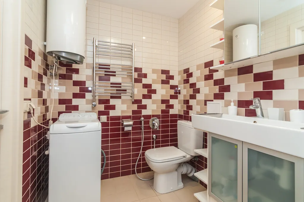 Апартаменты в центре города