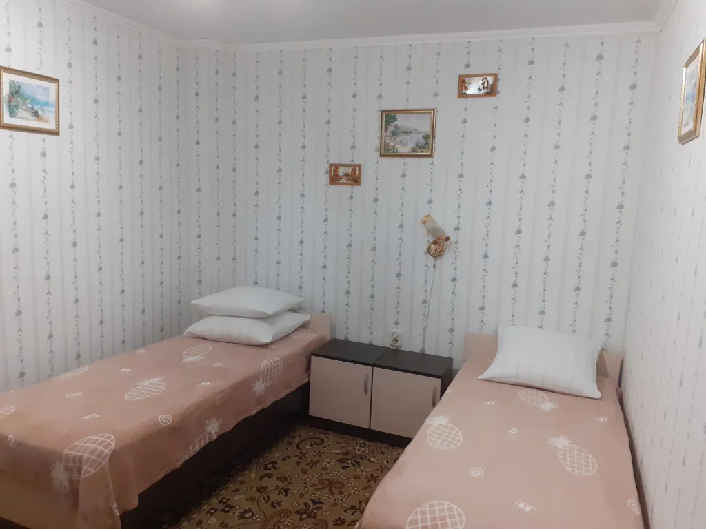 Квартира Квартира Уютный номер — Анапа