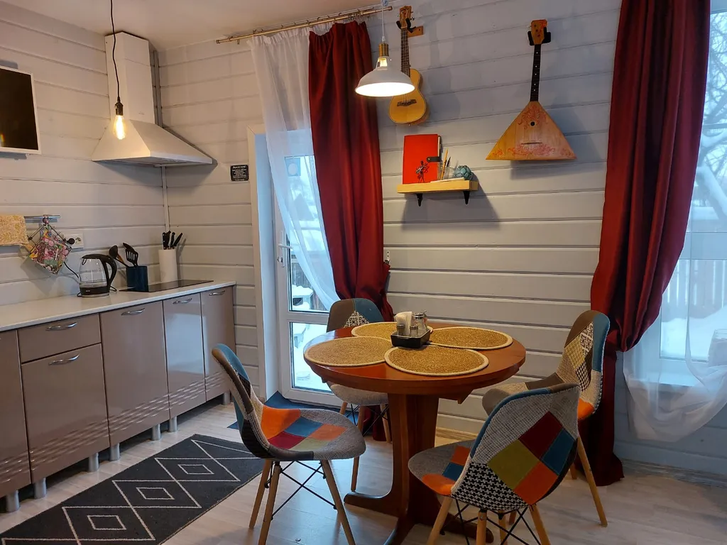 Гостевой дом Приют музыканта