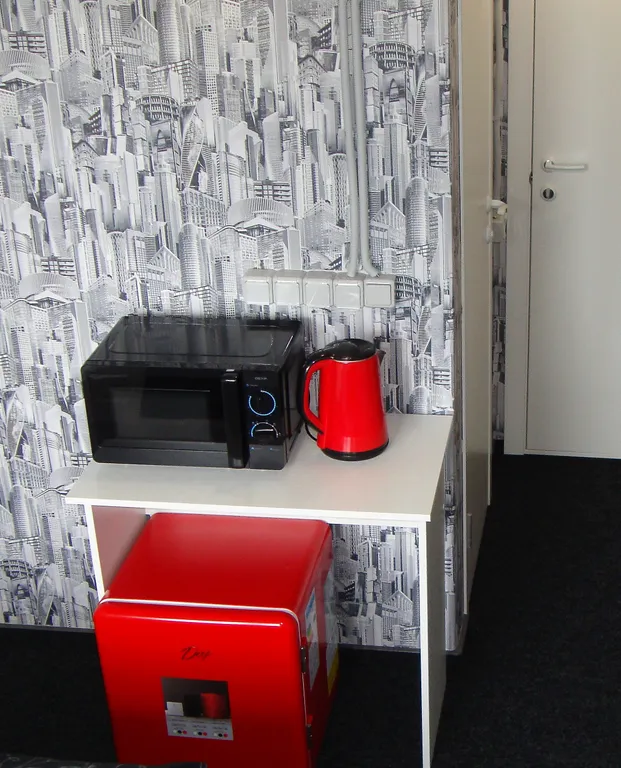 Меблированные Комнаты Студии