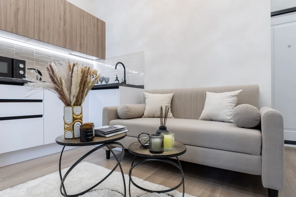 1-комнатная Квартира