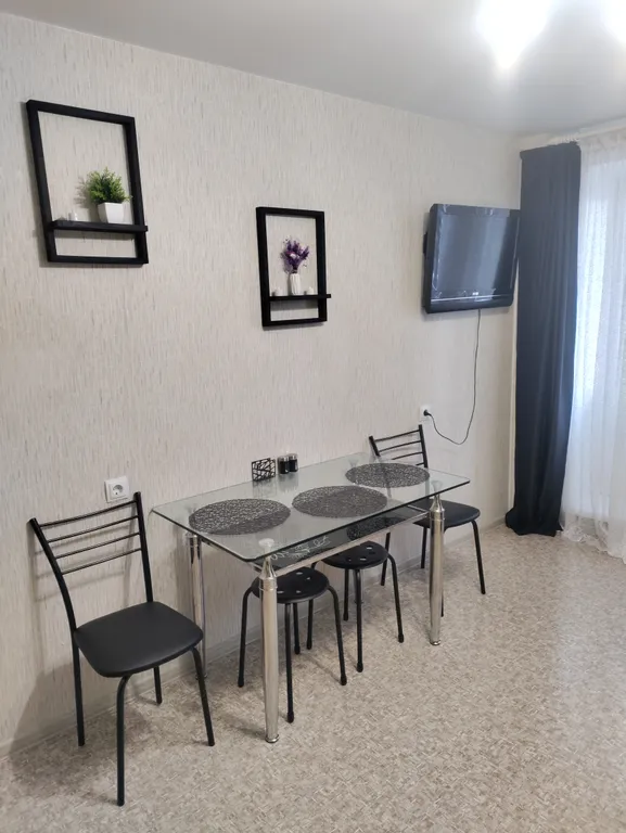 Квартира Уютная квартира на берегу Енисея — Красноярск