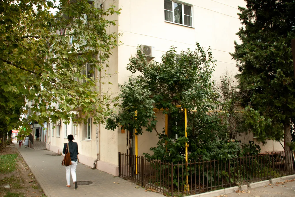 Квартира Квартира на театральной площади, 10 минут до моря — Анапа