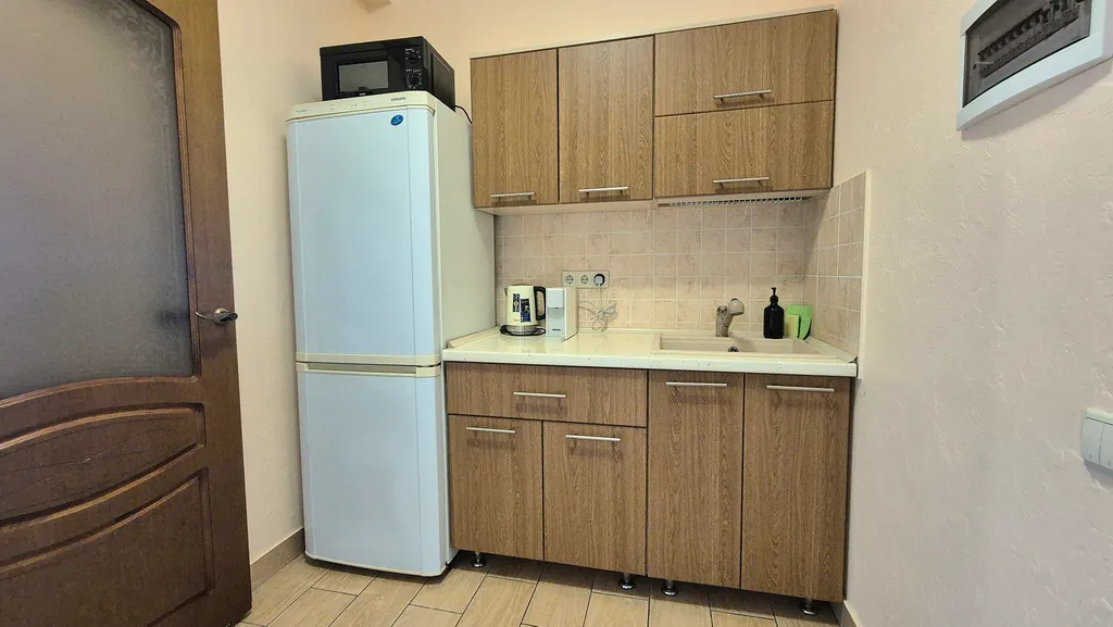 Супер-видовая квартира в Ливадии на берегу моря