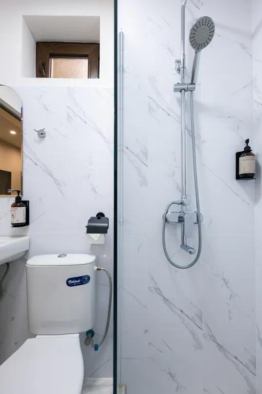 Студия с продуманной планировкой