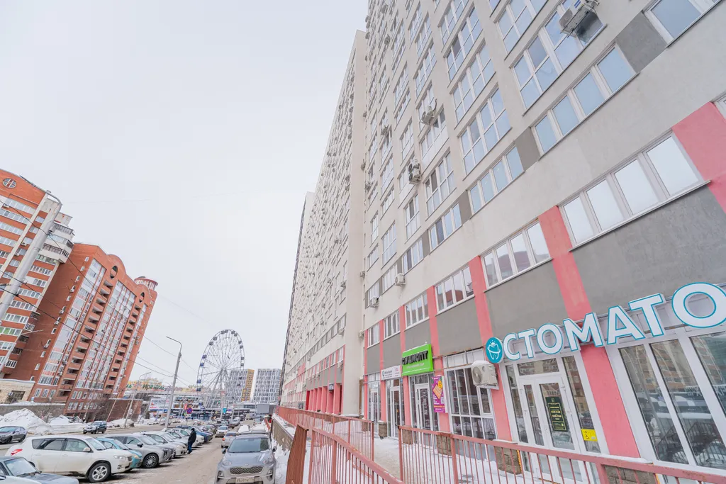 Уютная студия в ЖК Элементум