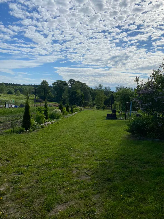 Усадьба на берегу реки